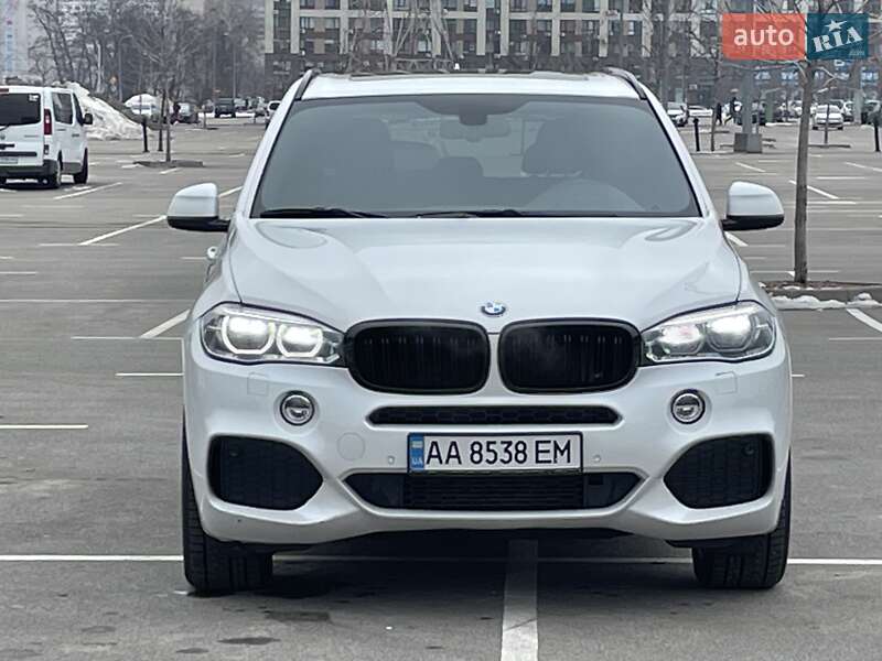 BMW X5 2015