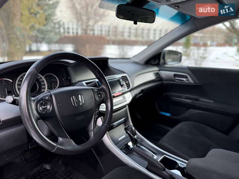 Honda Accord 2013