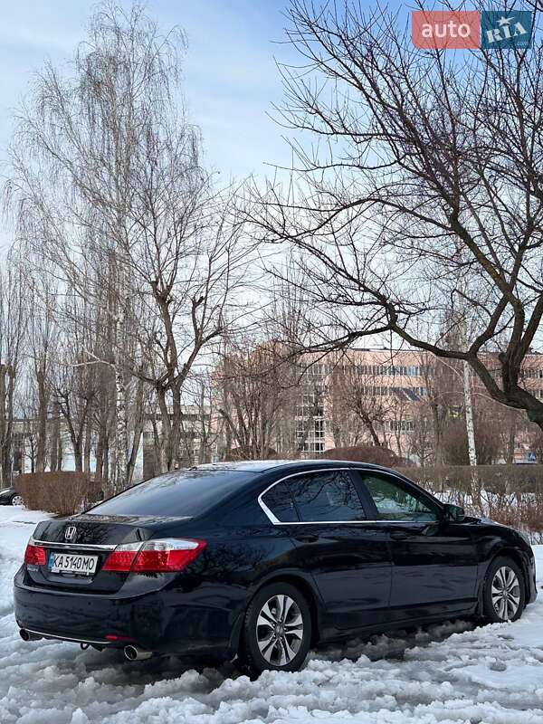 Honda Accord 2013