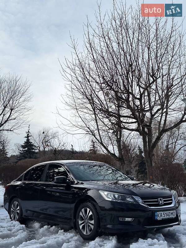 Honda Accord 2013