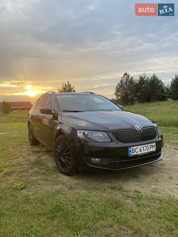 Skoda Octavia 2017