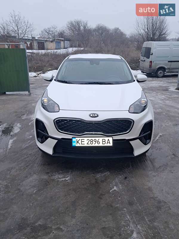 Kia Sportage 2020