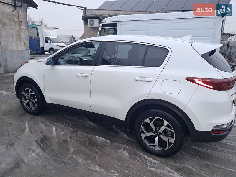 Kia Sportage 2020