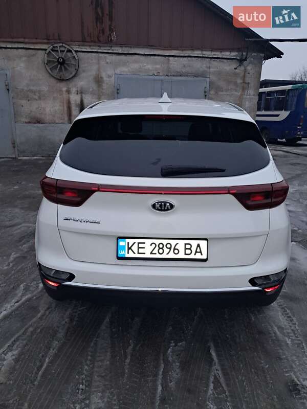 Kia Sportage 2020