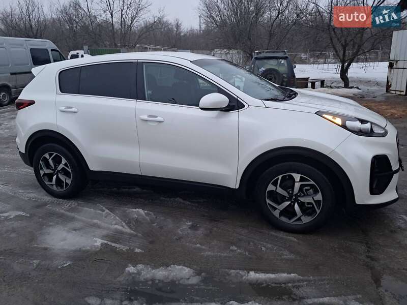 Kia Sportage 2020