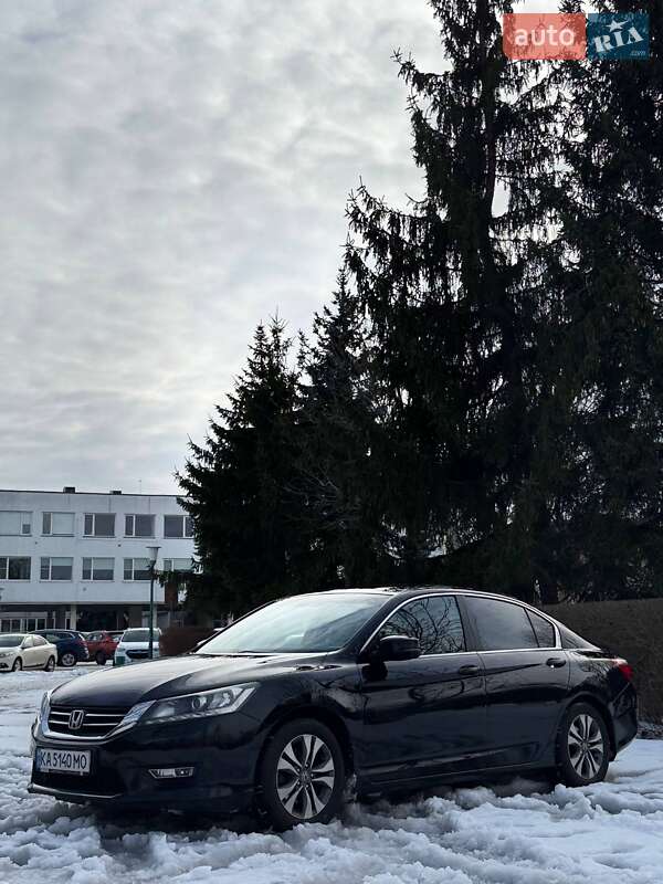 Honda Accord 2013