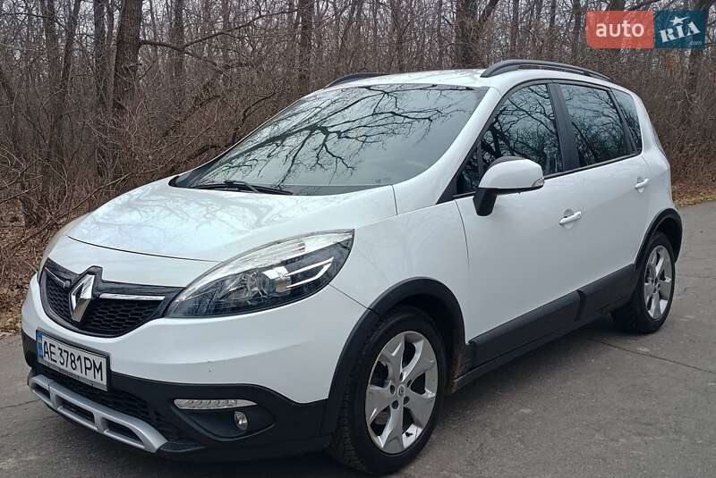 Renault Scenic 2013