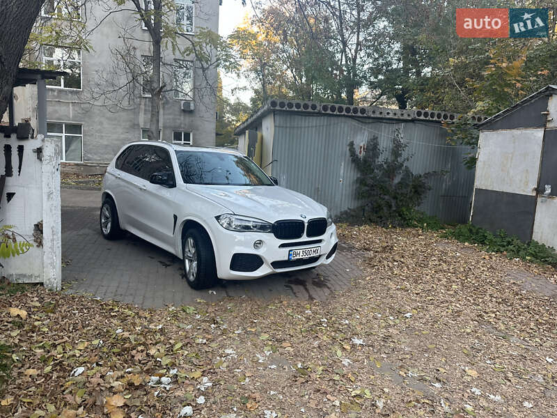 BMW X5 2014