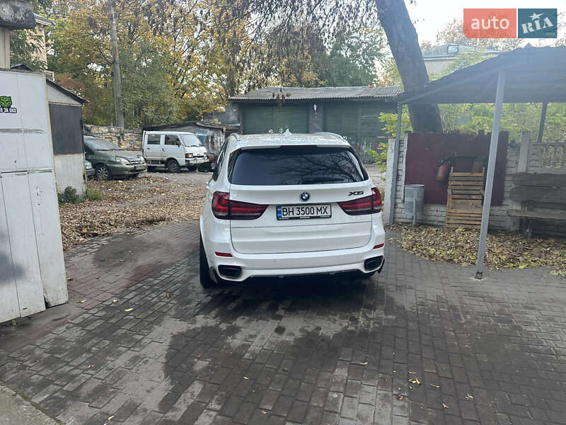 BMW X5 2014
