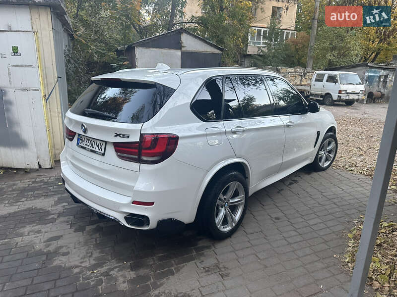 BMW X5 2014