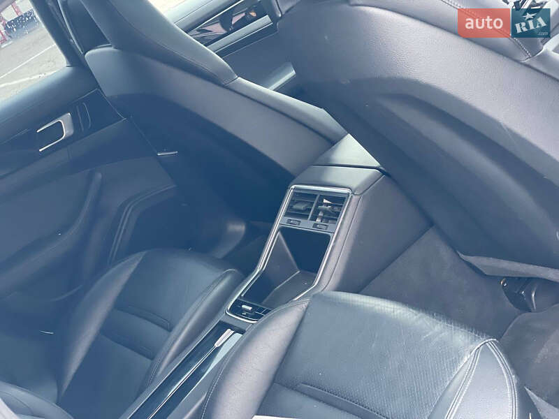 Porsche Panamera 2017