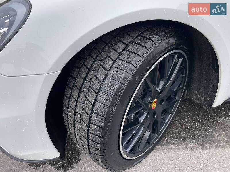 Porsche Panamera 2017