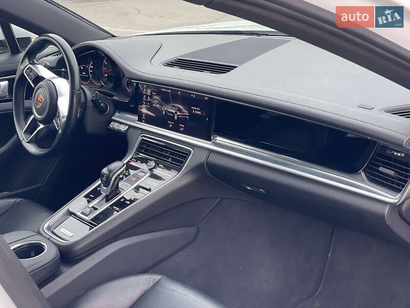 Porsche Panamera 2017