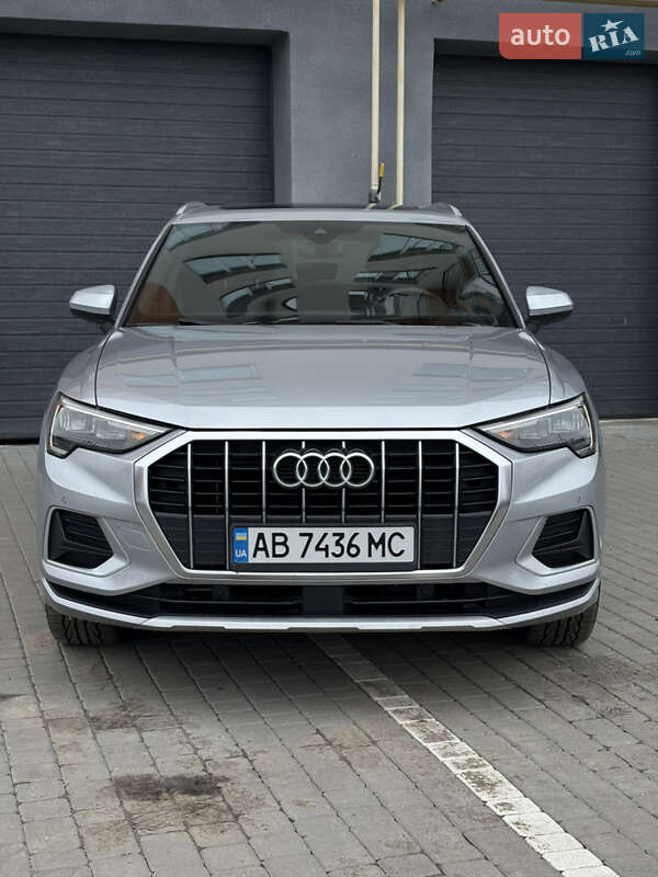 Audi Q3 2021