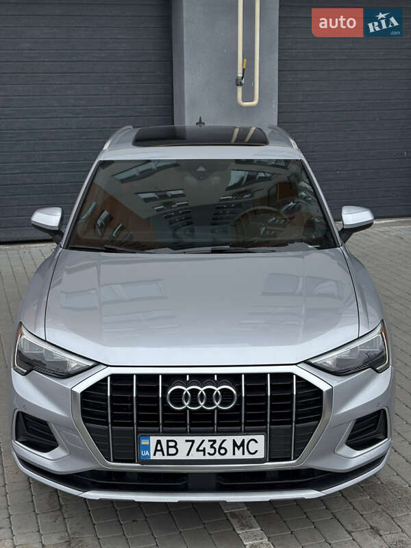 Audi Q3 2021