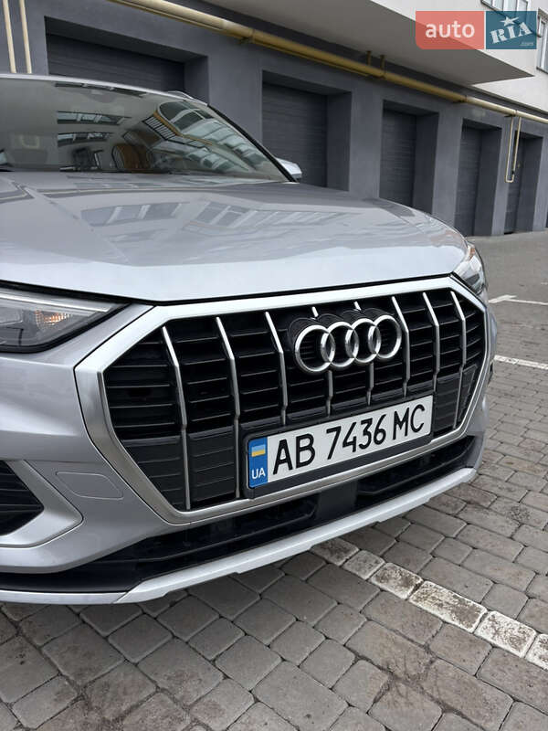Audi Q3 2021
