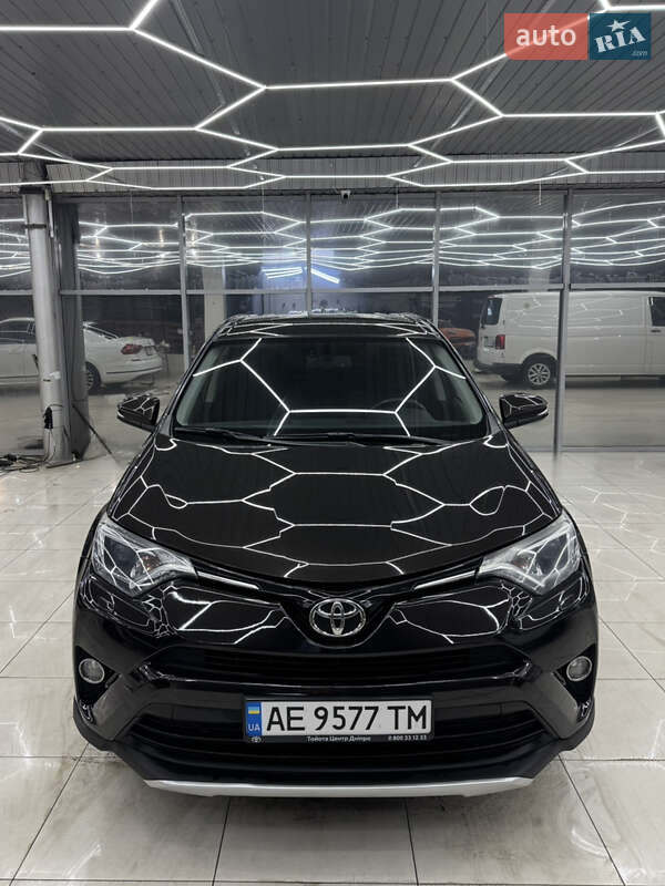 Toyota RAV4 2016
