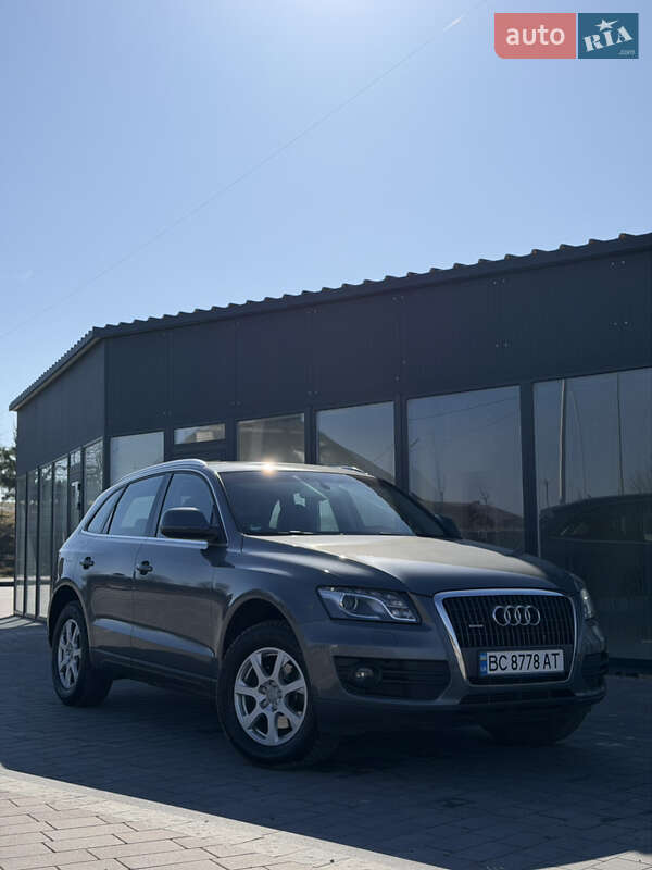 Audi Q5 2012
