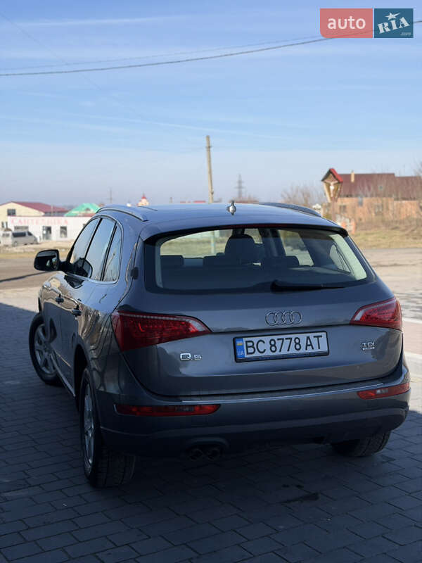 Audi Q5 2012
