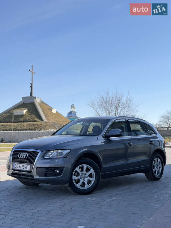 Audi Q5 2012
