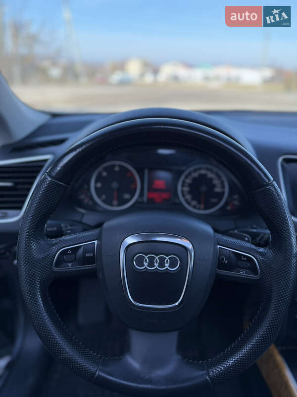 Audi Q5 2012