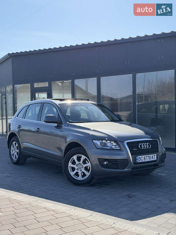 Audi Q5 2012