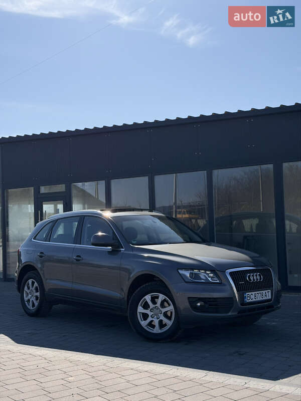 Audi Q5 2012