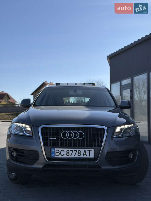 Audi Q5 2012