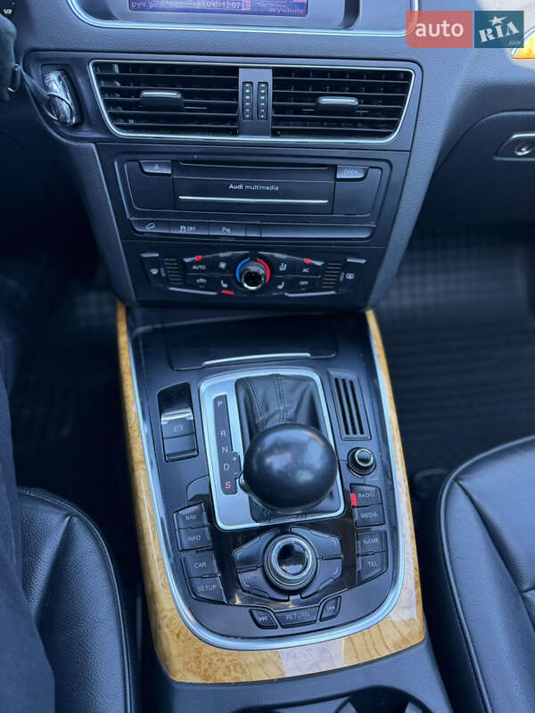 Audi Q5 2012