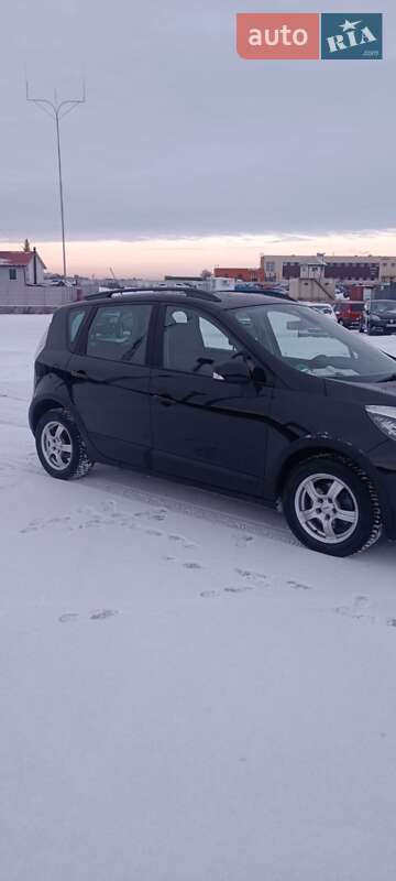 Renault Scenic 2014