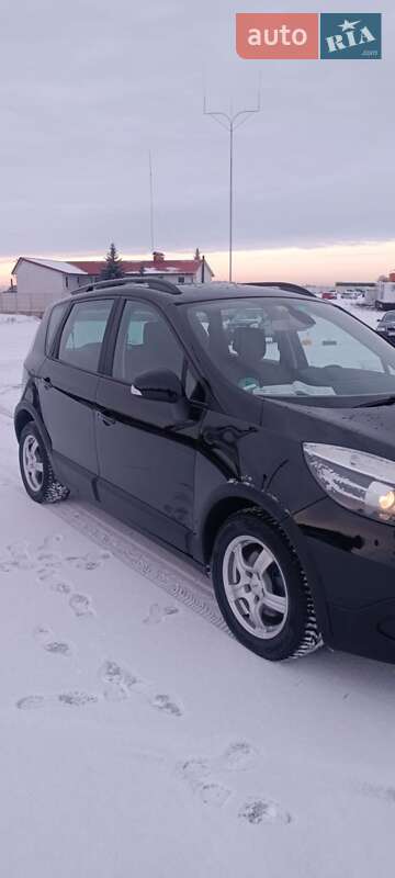 Renault Scenic 2014