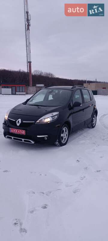 Renault Scenic 2014