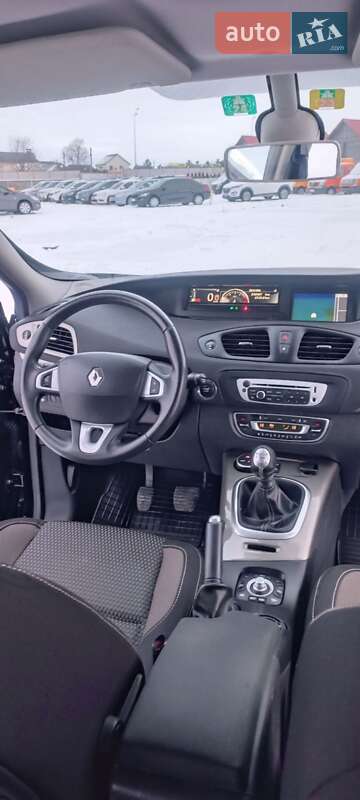 Renault Scenic 2014