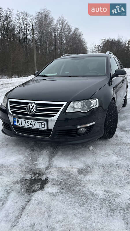 Volkswagen Passat 2009