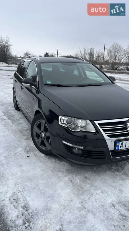 Volkswagen Passat 2009