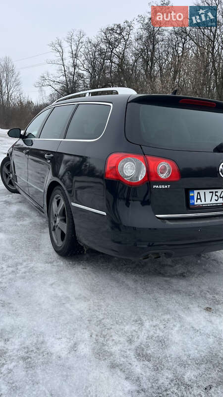 Volkswagen Passat 2009