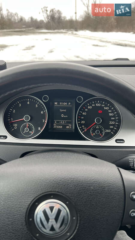 Volkswagen Passat 2009