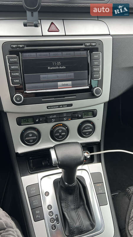 Volkswagen Passat 2009