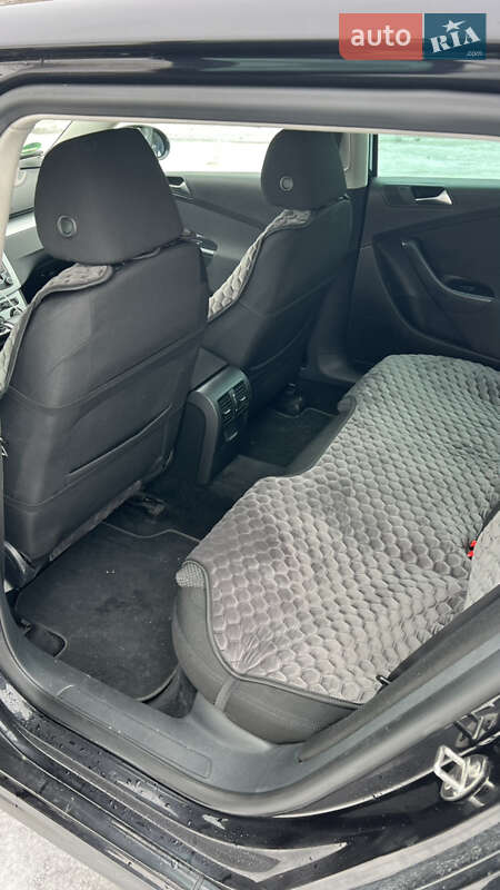 Volkswagen Passat 2009