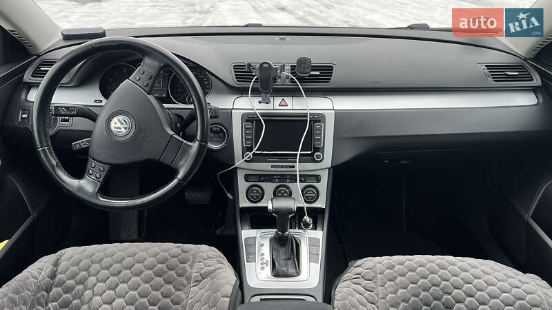 Volkswagen Passat 2009