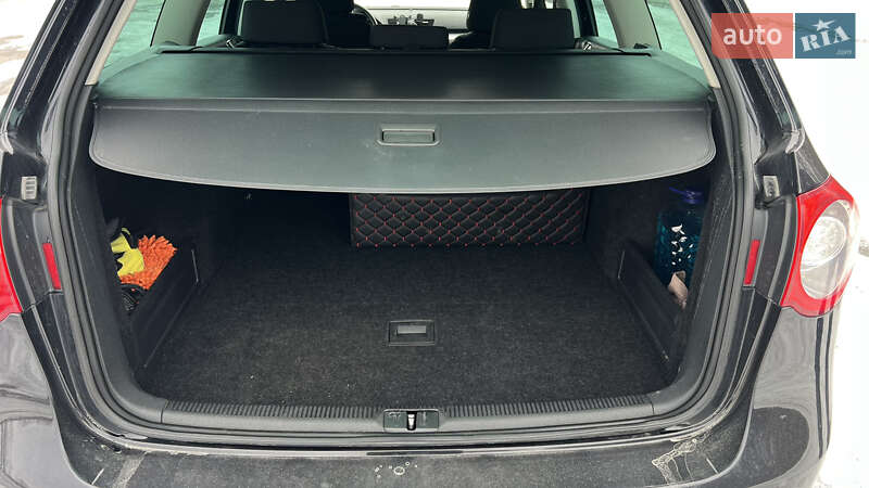 Volkswagen Passat 2009