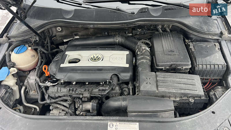 Volkswagen Passat 2009