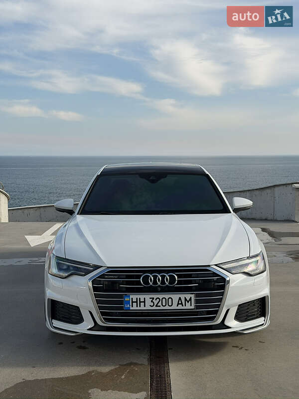 Audi A6 2019