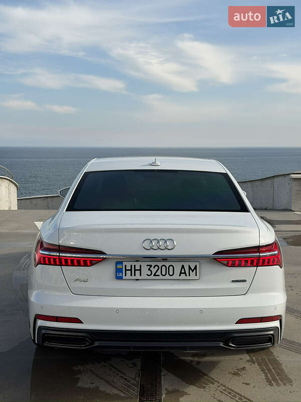 Audi A6 2019