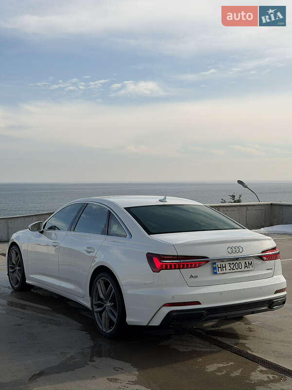 Audi A6 2019