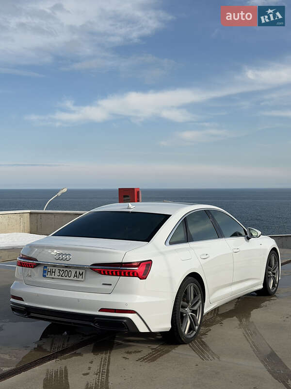 Audi A6 2019