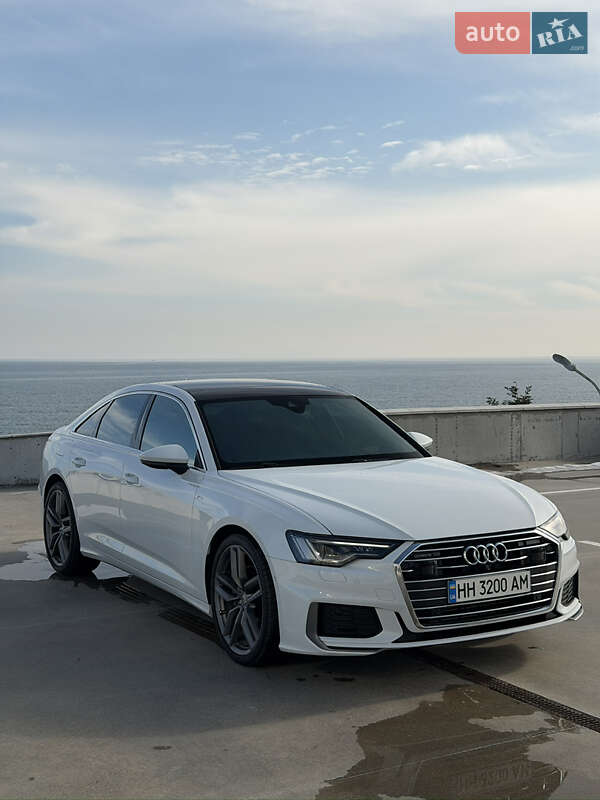 Audi A6 2019