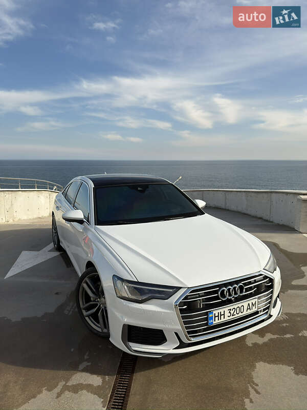 Audi A6 2019