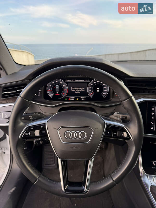 Audi A6 2019