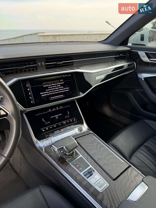 Audi A6 2019